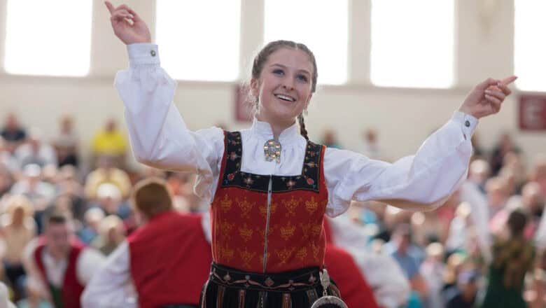 Den norske folkemusikkens plass i dagens kultur