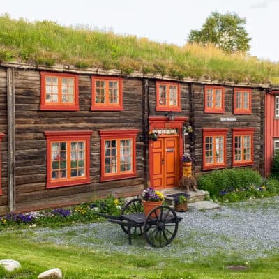 Norske kulturarvsteder du bør besøke minst én gang