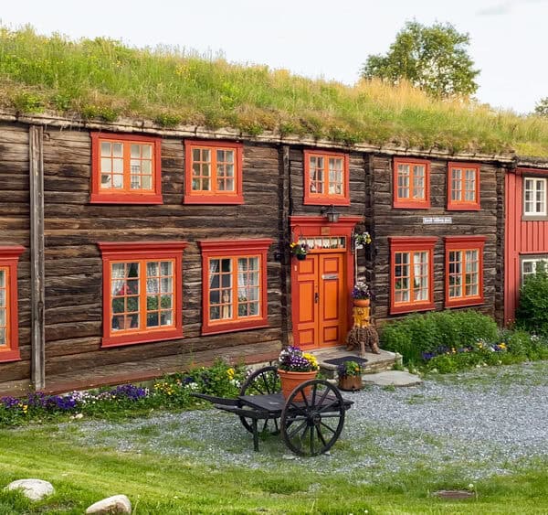 Norske kulturarvsteder du bør besøke minst én gang