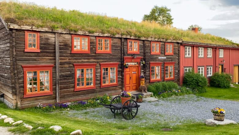 Norske kulturarvsteder du bør besøke minst én gang